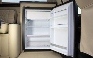 Promaster RV fridge