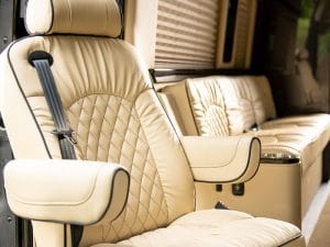 Ultimate Rv A Luxury Mercedes By