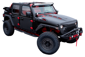 Image of THE ULTIMATE JEEP