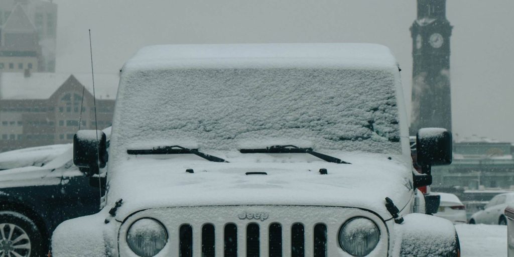 Will Snow and Ice Hurt a Jeep’s Soft Top?
