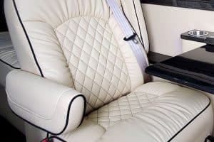 AMG seat style