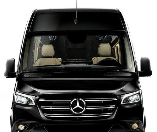 Custom Mercedes Sprinter Vans by Ultimate Toys®
