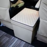 Ultimate Freedom front flexible center console